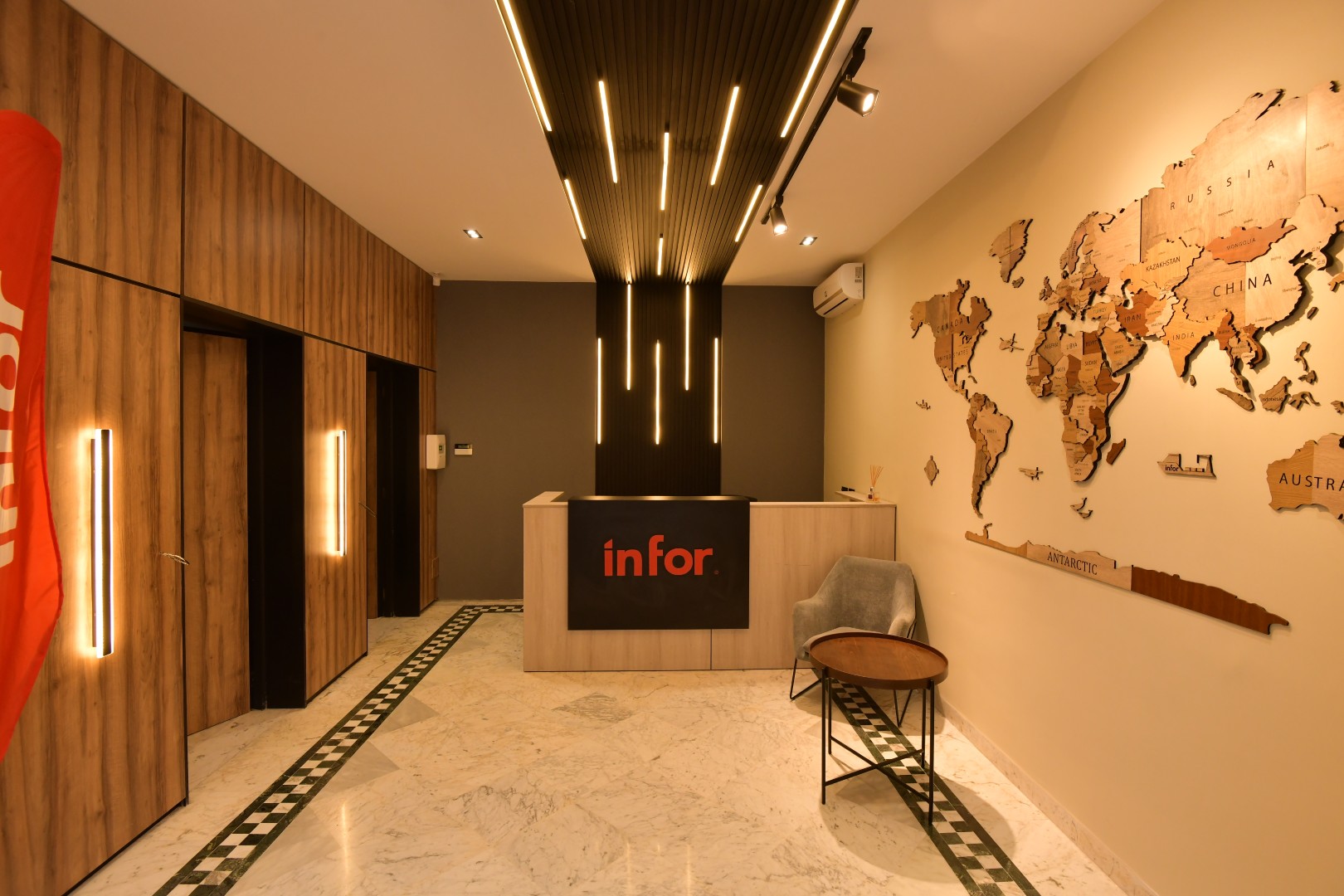 Réalisation Chantier.tn 12